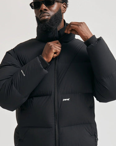 Parel Studios Como Down Jacket Black AW24 - KYOTO - Parel Studios