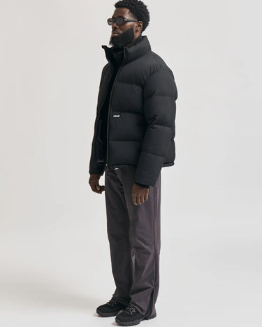 Parel Studios Como Down Jacket Black AW24 - KYOTO - Parel Studios