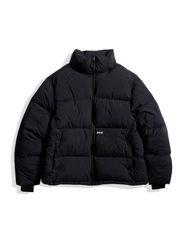 Parel Studios Como Down Jacket Black AW24 - KYOTO - Parel Studios