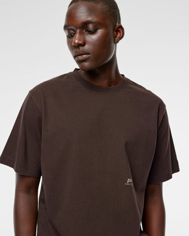 Parel Studios Core Tee Brown - KYOTO - Parel Studios