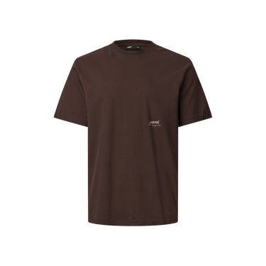 Parel Studios Core Tee Brown - KYOTO - Parel Studios