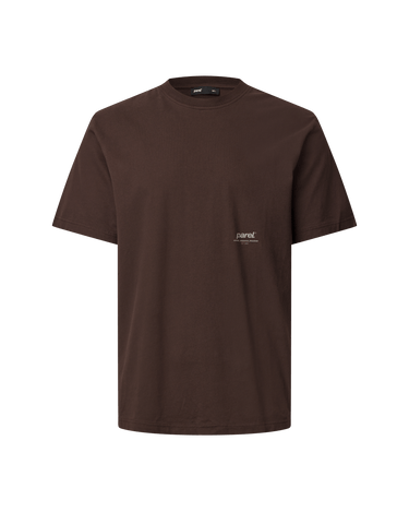 Parel Studios Core Tee Brown - KYOTO - Parel Studios