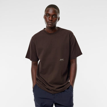 Parel Studios Core Tee Brown - KYOTO - Parel Studios