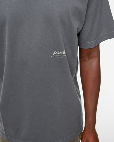 Parel Studios Core Tee Stone Grey - KYOTO - Parel Studios