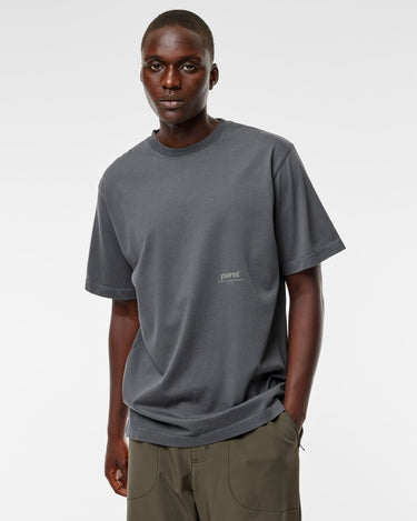 Parel Studios Core Tee Stone Grey - KYOTO - Parel Studios