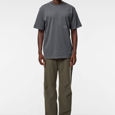 Parel Studios Core Tee Stone Grey - KYOTO - Parel Studios