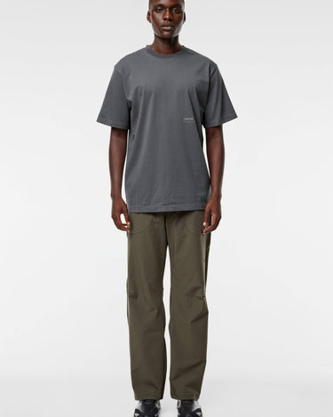 Parel Studios Core Tee Stone Grey - KYOTO - Parel Studios