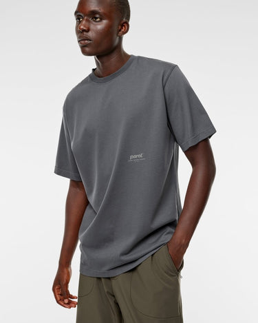 Parel Studios Core Tee Stone Grey - KYOTO - Parel Studios