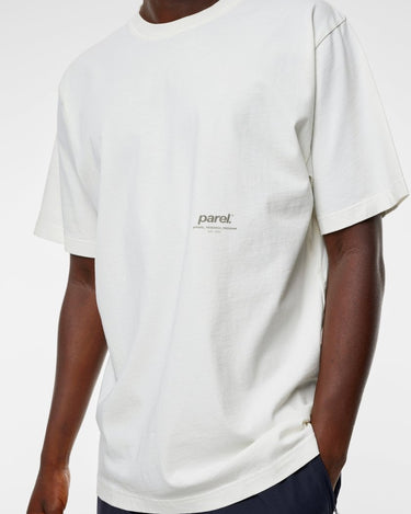 Parel Studios Core Tee White - KYOTO - Parel Studios