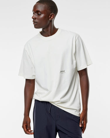 Parel Studios Core Tee White - KYOTO - Parel Studios