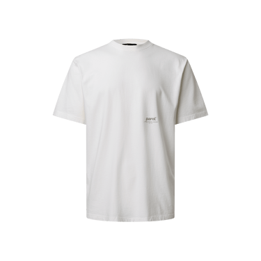 Parel Studios Core Tee White - KYOTO - Parel Studios