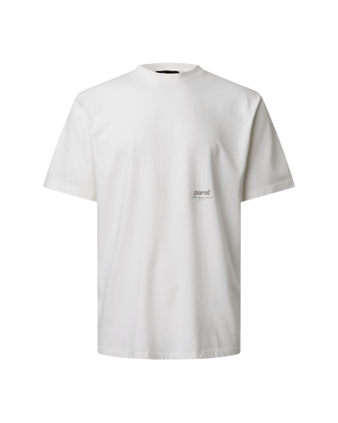 Parel Studios Core Tee White - KYOTO - Parel Studios
