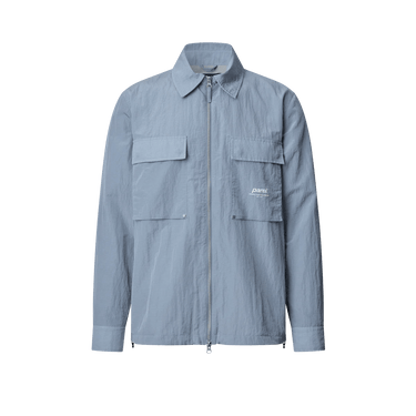 Parel Studios Faro Luma Overshirt Steel Blue - KYOTO - Parel Studios