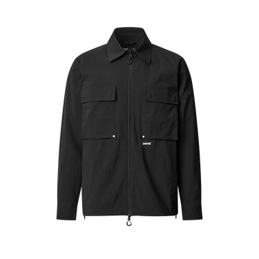 Parel Studios Faro Overshirt Black - KYOTO - Parel Studios