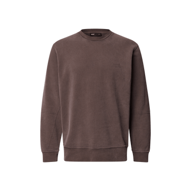 Parel Studios Garda Crewneck Brown - KYOTO - Parel Studios