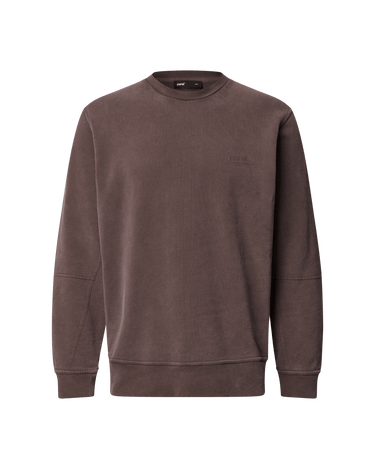 Parel Studios Garda Crewneck Brown - KYOTO - Parel Studios