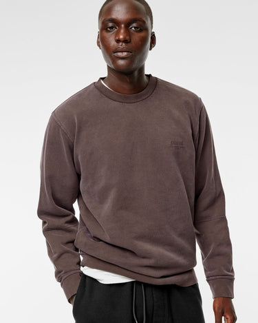 Parel Studios Garda Crewneck Brown - KYOTO - Parel Studios