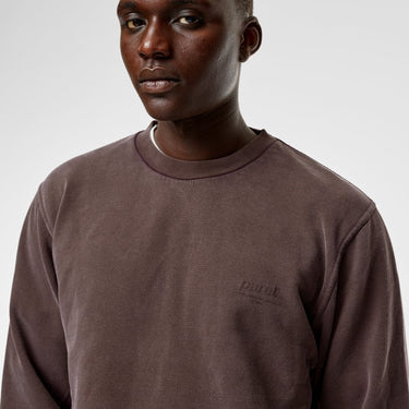 Parel Studios Garda Crewneck Brown - KYOTO - Parel Studios