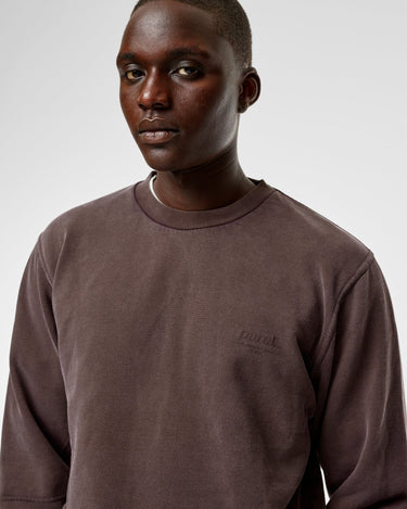 Parel Studios Garda Crewneck Brown - KYOTO - Parel Studios