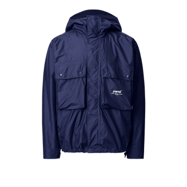 Parel Studios Hekla Jacket Midnight Blue - KYOTO - Parel Studios