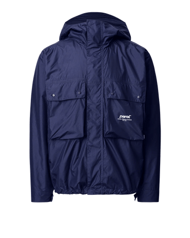 Parel Studios Hekla Jacket Midnight Blue - KYOTO - Parel Studios