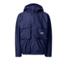 Parel Studios Hekla Jacket Midnight Blue - KYOTO - Parel Studios
