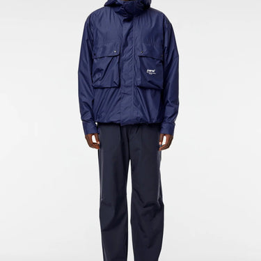 Parel Studios Hekla Jacket Midnight Blue - KYOTO - Parel Studios