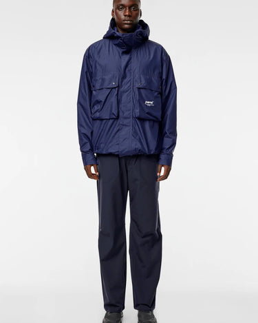 Parel Studios Hekla Jacket Midnight Blue - KYOTO - Parel Studios