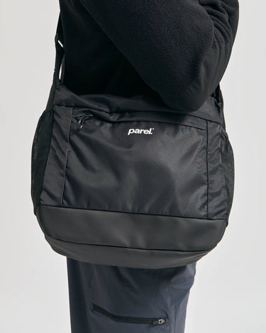 Parel Studios Lokka Bag M Black AW24 - KYOTO - Parel Studios