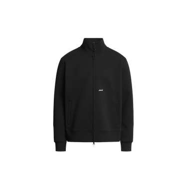 Parel Studios Matano Track Jacket Black AW24 - KYOTO - Parel Studios