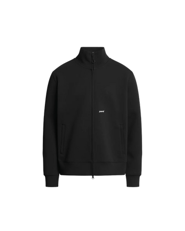 Parel Studios Matano Track Jacket Black AW24 - KYOTO - Parel Studios