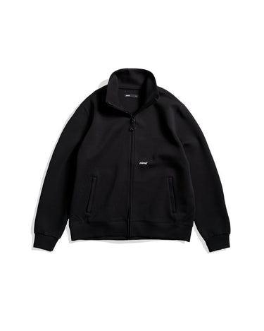 Parel Studios Matano Track Jacket Black AW24 - KYOTO - Parel Studios