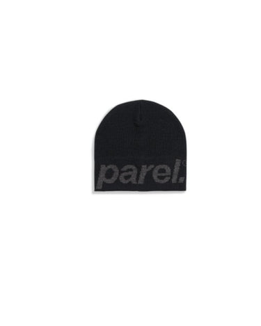 Parel Studios Nova Beanie Black AW24 - KYOTO - Parel Studios