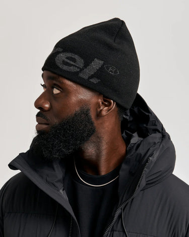 Parel Studios Nova Beanie Black AW24 - KYOTO - Parel Studios