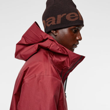 Parel Studios Nova Beanie Brown - KYOTO - Parel Studios