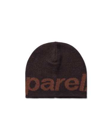 Parel Studios Nova Beanie Brown - KYOTO - Parel Studios
