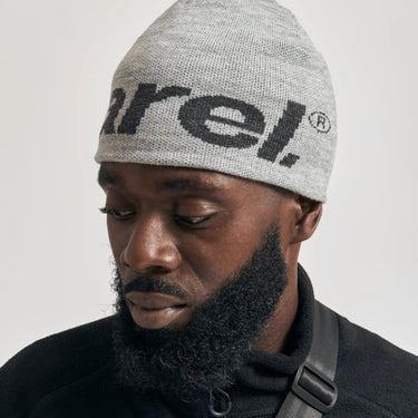 Parel Studios Nova Beanie Light Grey AW24 - KYOTO - Parel Studios