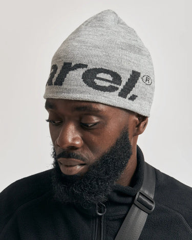 Parel Studios Nova Beanie Light Grey AW24 - KYOTO - Parel Studios