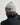 Parel Studios Nova Beanie Light Grey AW24 - KYOTO - Parel Studios