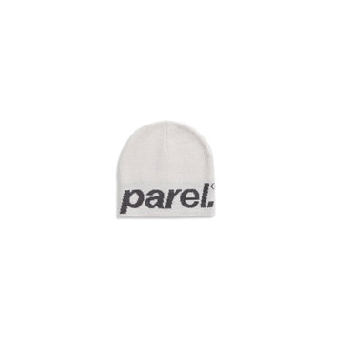 Parel Studios Nova Beanie Light Grey AW24 - KYOTO - Parel Studios