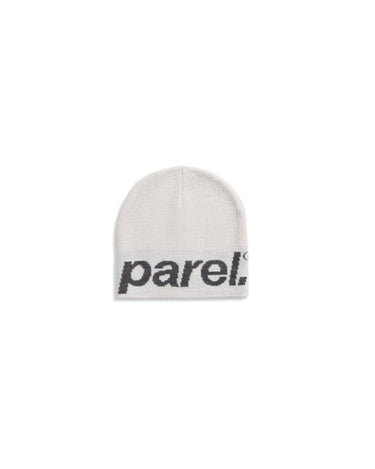 Parel Studios Nova Beanie Light Grey AW24 - KYOTO - Parel Studios