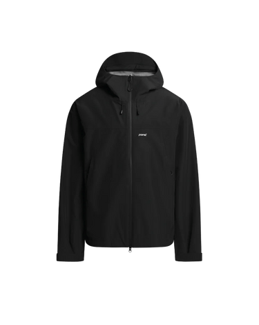 Parel Studios Senja Jacket Black AW24 - KYOTO - Parel Studios