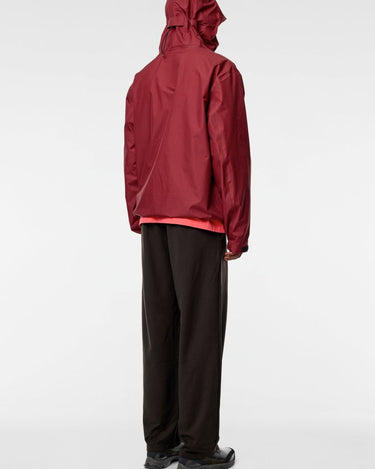 Parel Studios Senja Jacket Maroon - KYOTO - Parel Studios