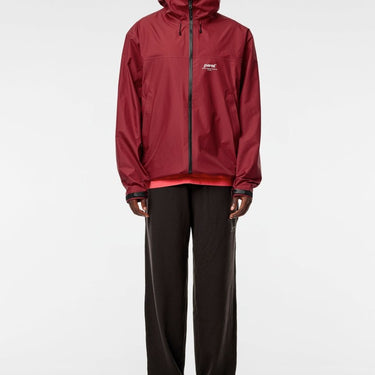 Parel Studios Senja Jacket Maroon - KYOTO - Parel Studios