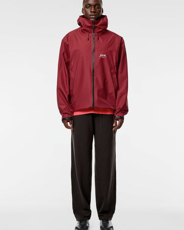 Parel Studios Senja Jacket Maroon - KYOTO - Parel Studios