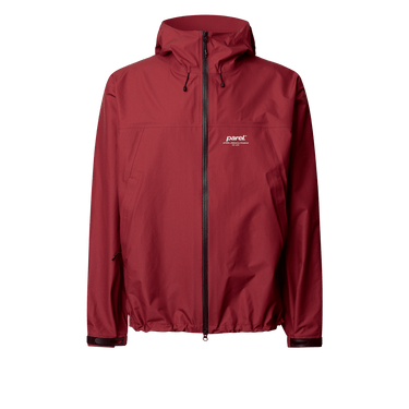 Parel Studios Senja Jacket Maroon - KYOTO - Parel Studios