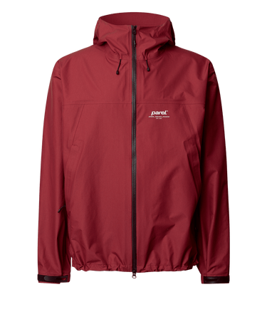 Parel Studios Senja Jacket Maroon - KYOTO - Parel Studios