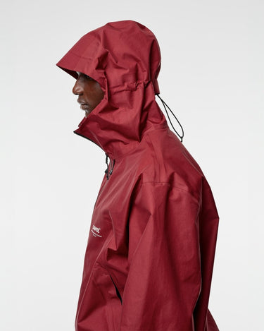 Parel Studios Senja Jacket Maroon - KYOTO - Parel Studios