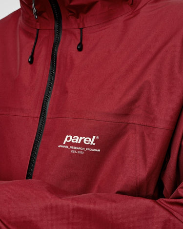 Parel Studios Senja Jacket Maroon - KYOTO - Parel Studios