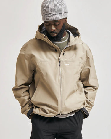 Parel Studios Senja Jacket Sand AW24 - KYOTO - Parel Studios